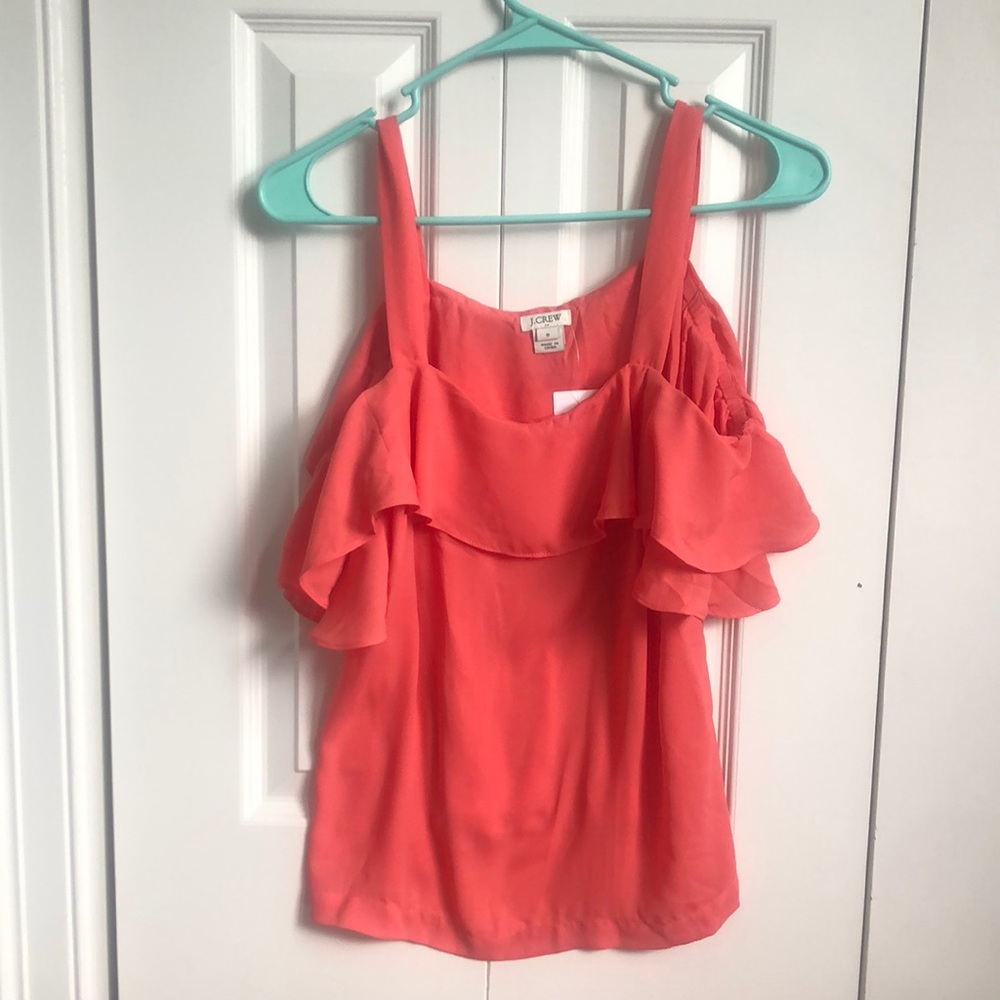j crew tank